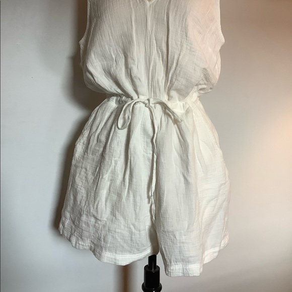 White Romper by Rails - Picture 4 of 4
